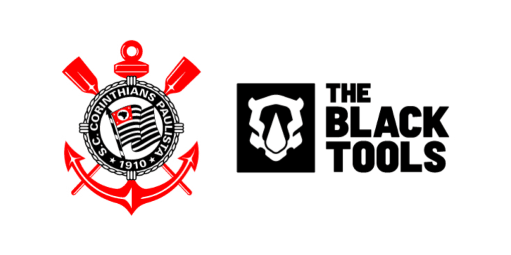 Corinthians fecha patrocínio com The Black Tools para o calção