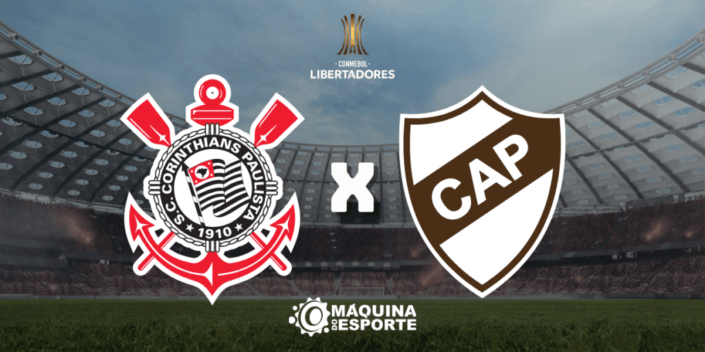 Corinthians x Platense: Onde assistir ao jogo da 6ª rodada da fase de grupos da Libertadores