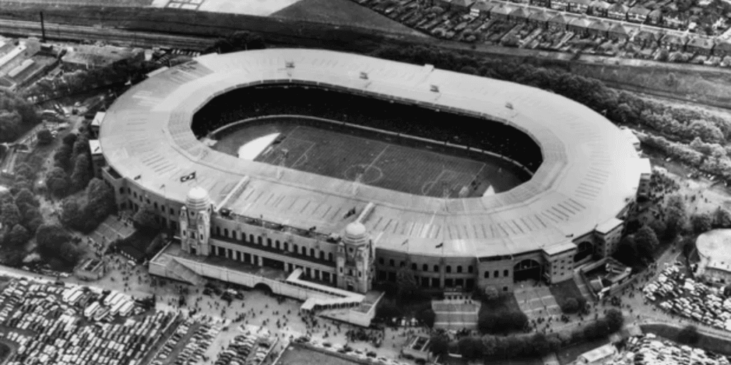 Os negócios por trás dos estádios das finais de Copa do Mundo: Wembley, Inglaterra, 1966