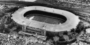 Os negócios por trás dos estádios das finais de Copa do Mundo: Wembley, Inglaterra, 1966