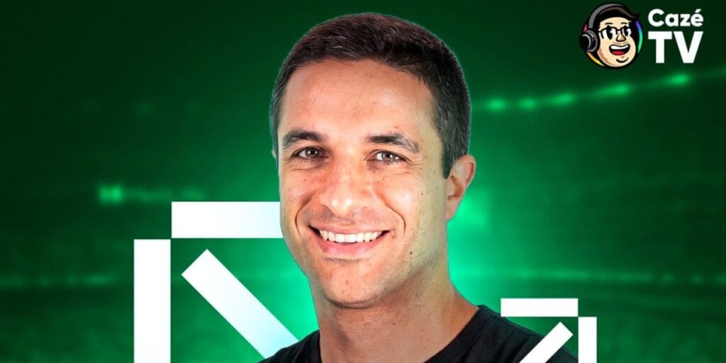 CazéTV terá Fernando Nardini como novo narrador