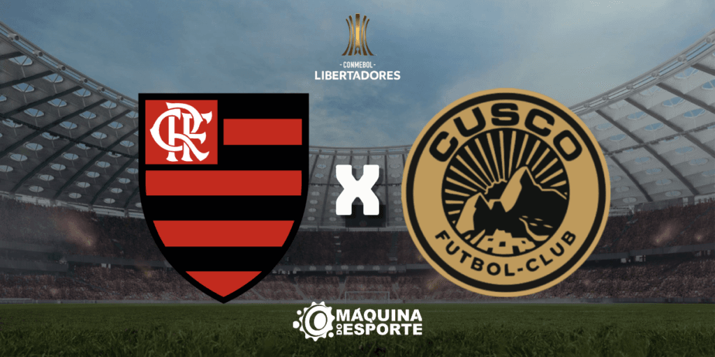 Flamengo x Cusco: Onde assistir ao jogo da 6ª rodada da fase de grupos da Libertadores