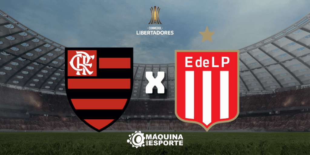 Flamengo x Estudiantes: Onde assistir ao jogo da 5ª rodada da fase de grupos da Libertadores