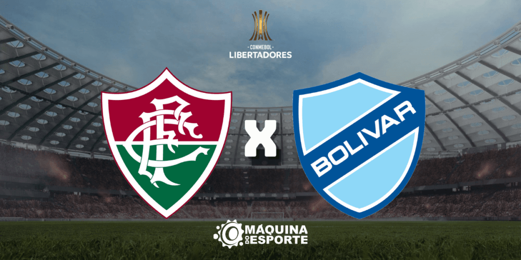 Fluminense x Bolívar: Onde assistir ao jogo da 5ª rodada da fase de grupos da Libertadores