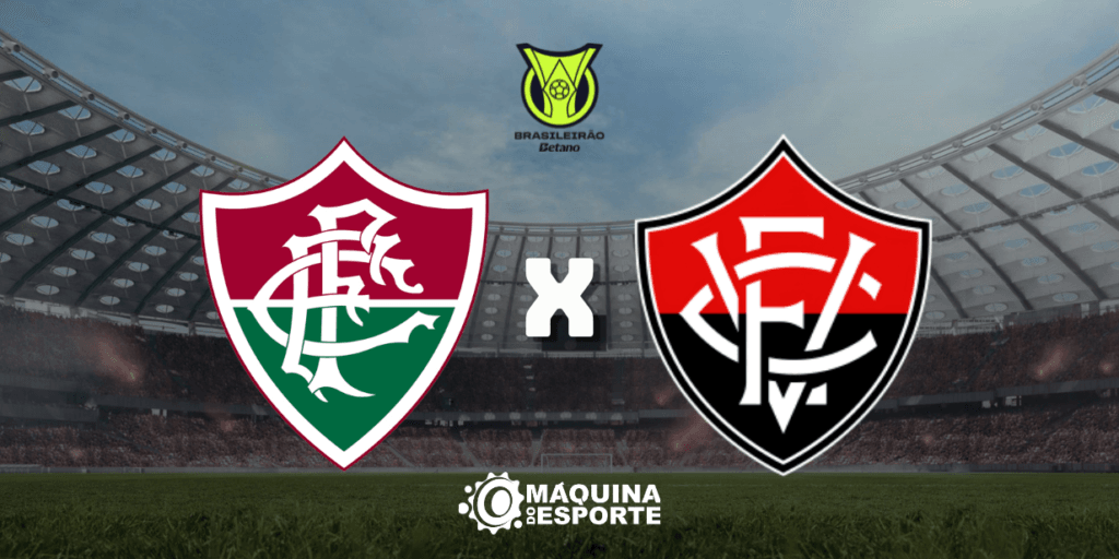 Fluminense x Vitória: Onde assistir ao jogo da 15ª rodada do Brasileirão
