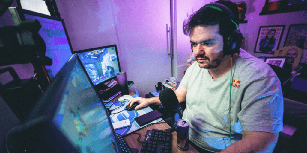 Comunidade vale mais que torcida: O paralelo entre o “creator” de nicho e o esporte que o mercado ainda não enxergou