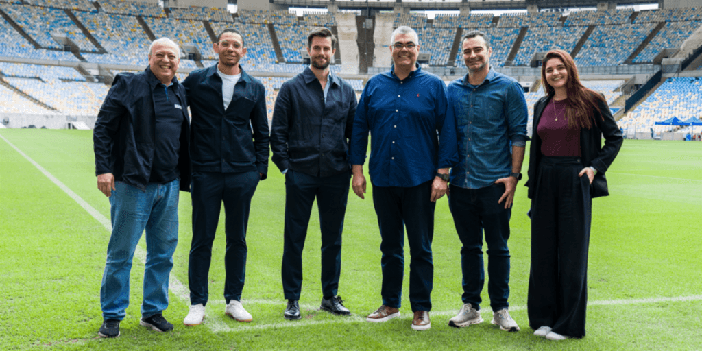 IMG e Maracanã fecham parceria para potencializar entregas comerciais