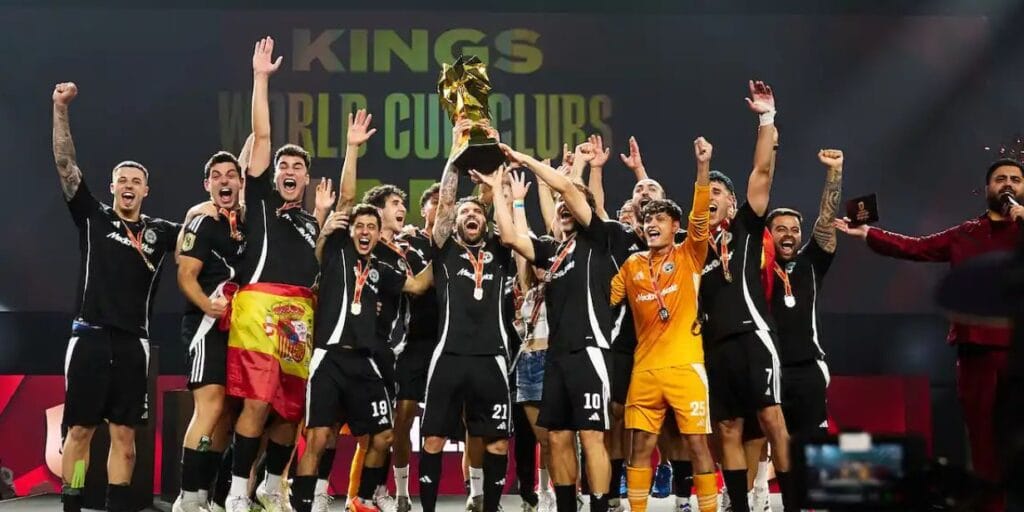 No embalo da Copa do Mundo, Kings World Cup Clubs 2026 terá times de Neymar e Yamal