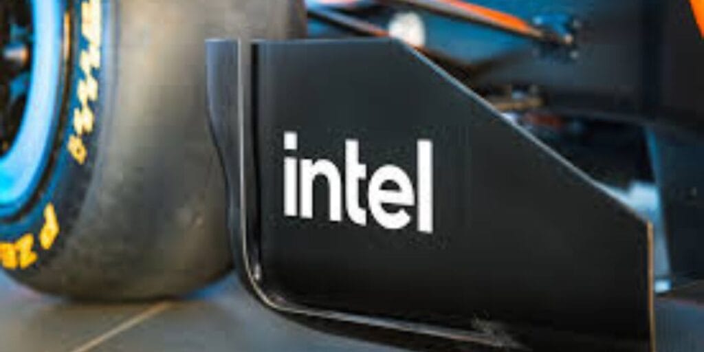 McLaren anuncia parceria de computação com Intel