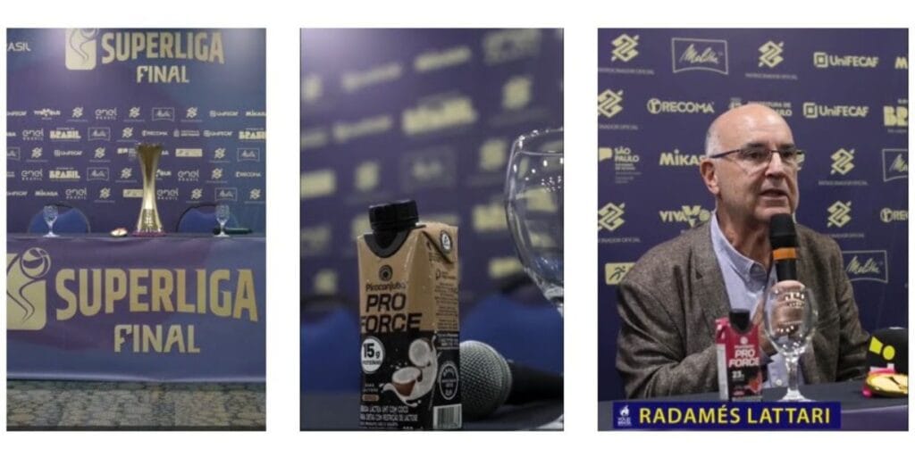 Piracanjuba ProForce firma patrocínio à Superliga de Vôlei 2026/2027 