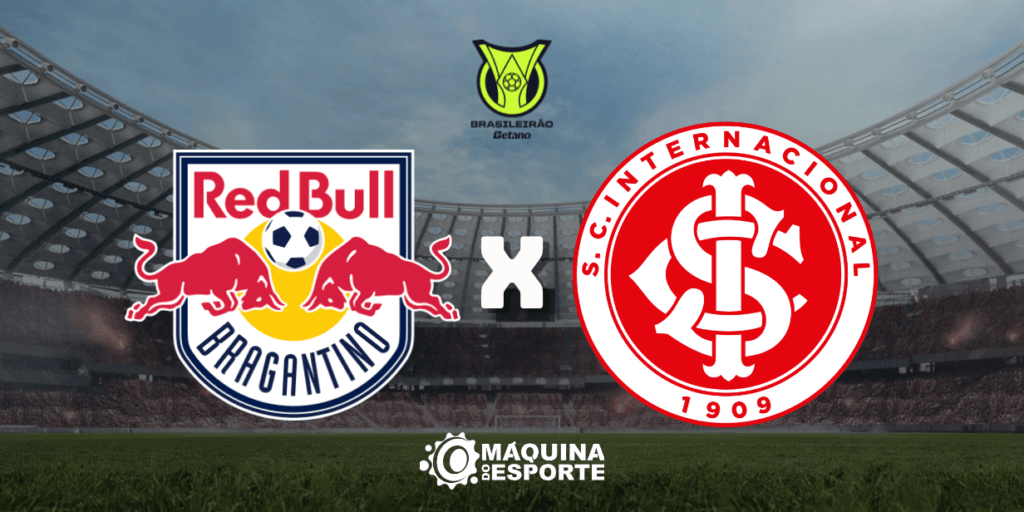 Red Bull Bragantino x Internacional: Onde assistir ao jogo da 18ª rodada do Brasileirão