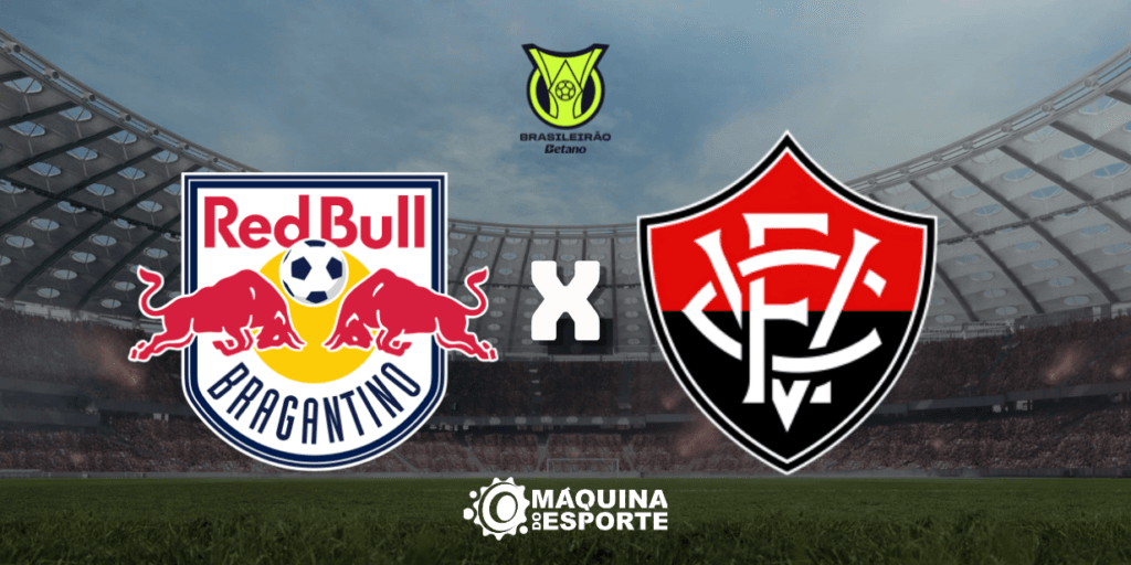 Red Bull Bragantino x Vitória: Onde assistir ao jogo da 16ª rodada do Brasileirão