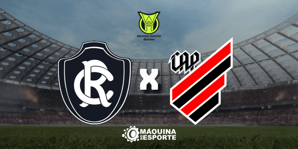 Remo x Athletico-PR: Onde assistir ao jogo da 17ª rodada do Brasileirão