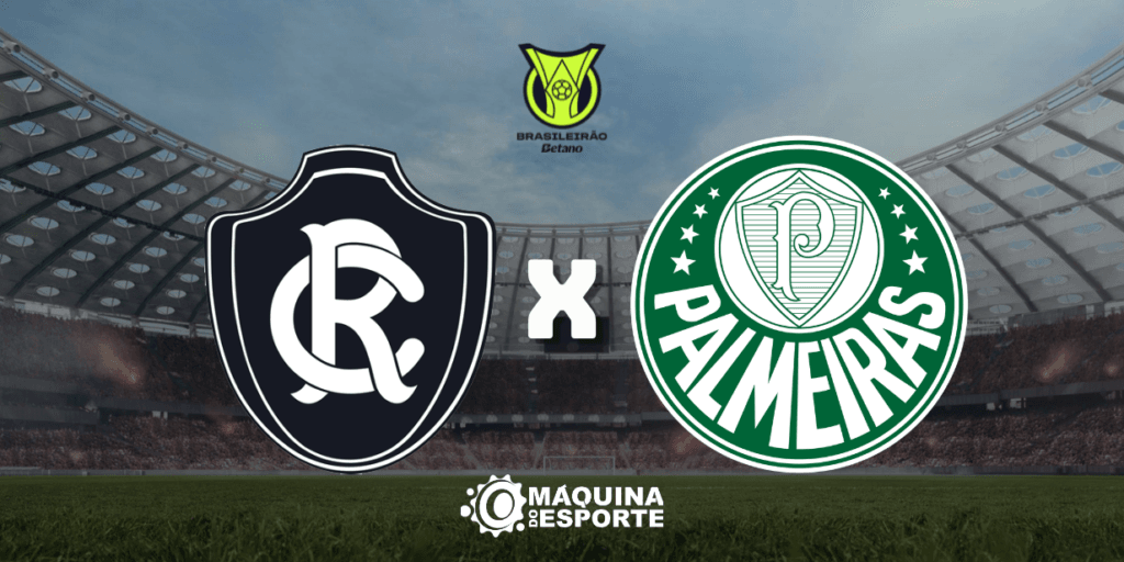 Remo x Palmeiras: Onde assistir ao jogo da 15ª rodada do Brasileirão