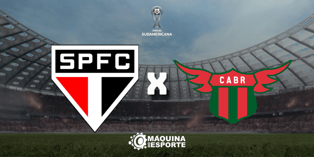 São Paulo x Boston River: Onde assistir ao jogo da 6ª rodada da fase de grupos da Copa Sul-Americana