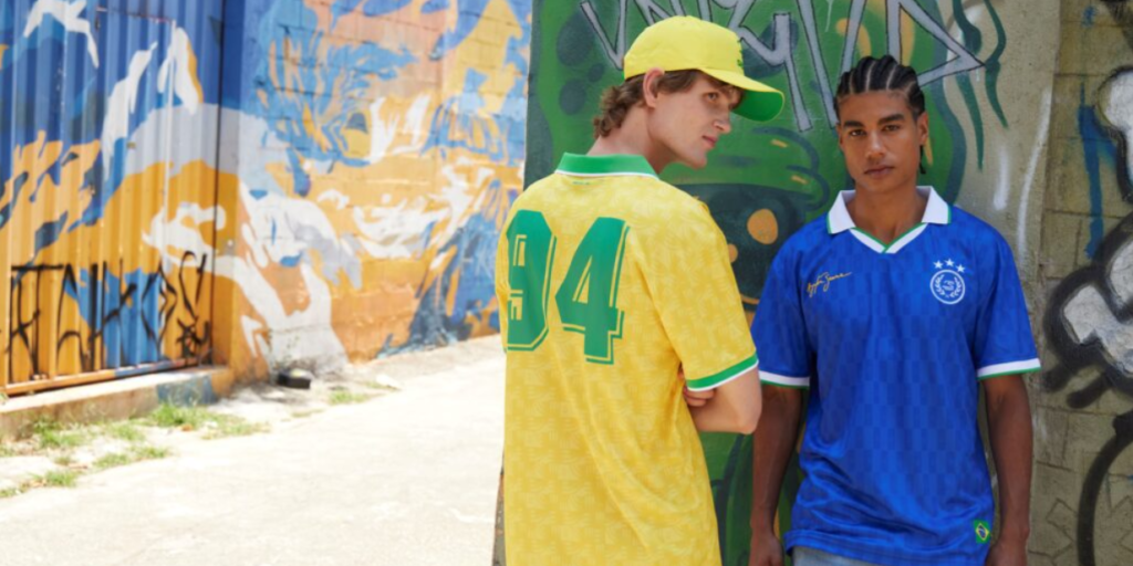 Senna Brands aproveita Copa e lança coleção inspirada na conexão entre Ayrton Senna e seleção brasileira