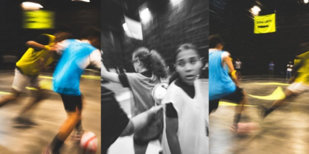 Nike promove no próximo domingo (17) as finais do “Toma o Jogo” em São Paulo