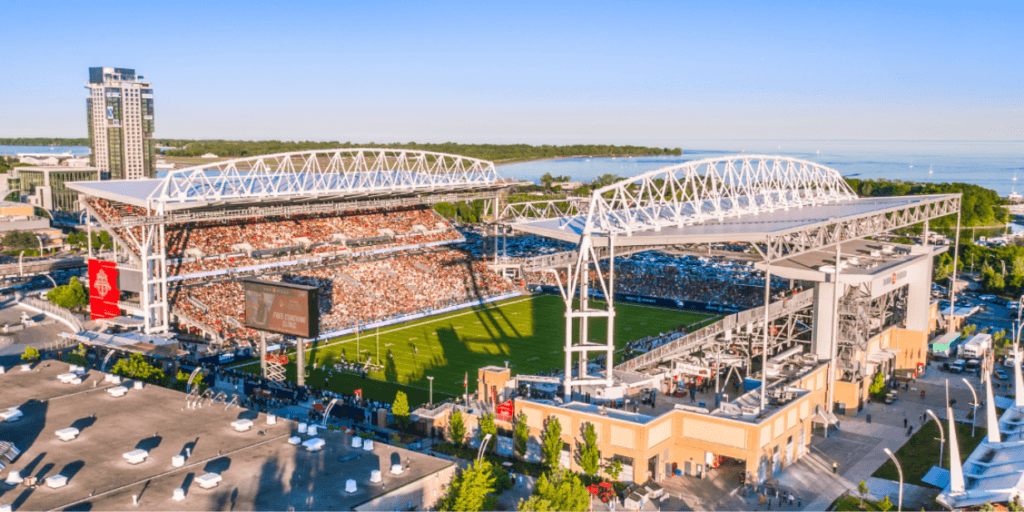 Toronto: Diversidade e cultura multiesportiva definem cidade como sede da Copa do Mundo de 2026