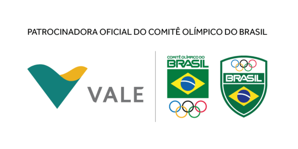 Vale fecha patrocínio ao COB até dezembro de 2028