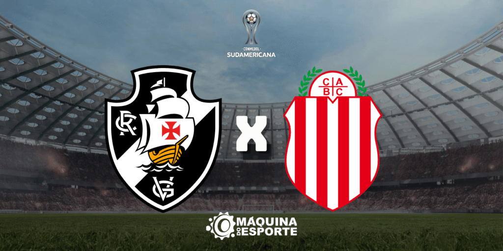 Vasco x Barracas Central: Onde assistir ao jogo da 6ª rodada da fase de grupos da Copa Sul-Americana