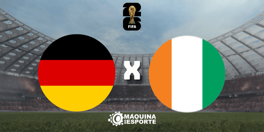 Alemanha x Costa do Marfim: Onde assistir ao jogo da 2ª rodada do Grupo E da Copa do Mundo