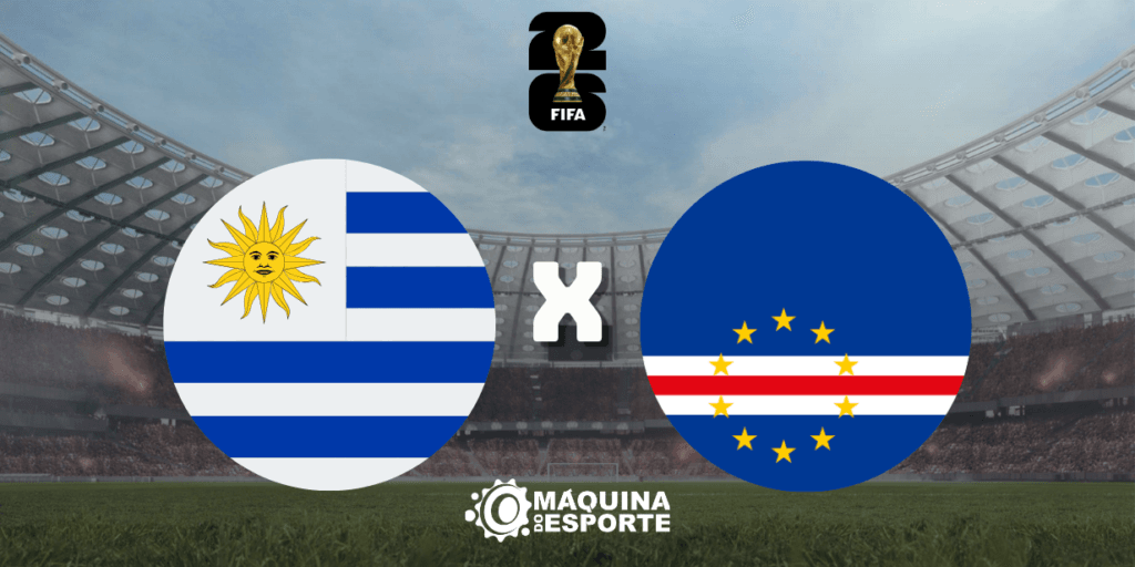 Uruguai x Cabo Verde: Onde assistir ao jogo da 2ª rodada do Grupo H da Copa do Mundo