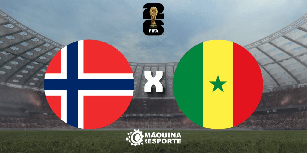 Noruega x Senegal: Onde assistir ao jogo da 2ª rodada do Grupo I da Copa do Mundo