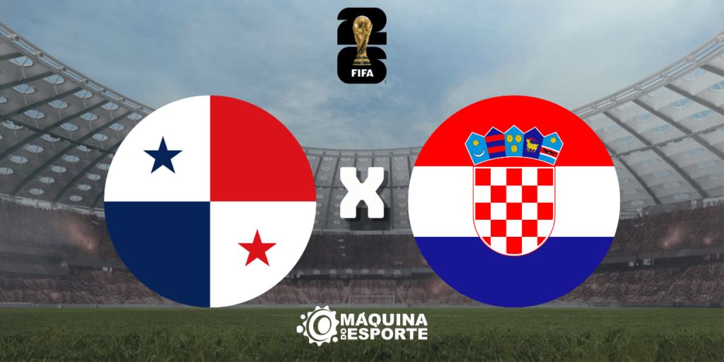 Panamá x Croácia: Onde assistir ao jogo da 2ª rodada do Grupo L da Copa do Mundo