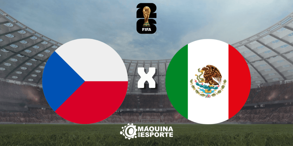 República Tcheca x México: Onde assistir ao jogo da 3ª rodada do Grupo A da Copa do Mundo