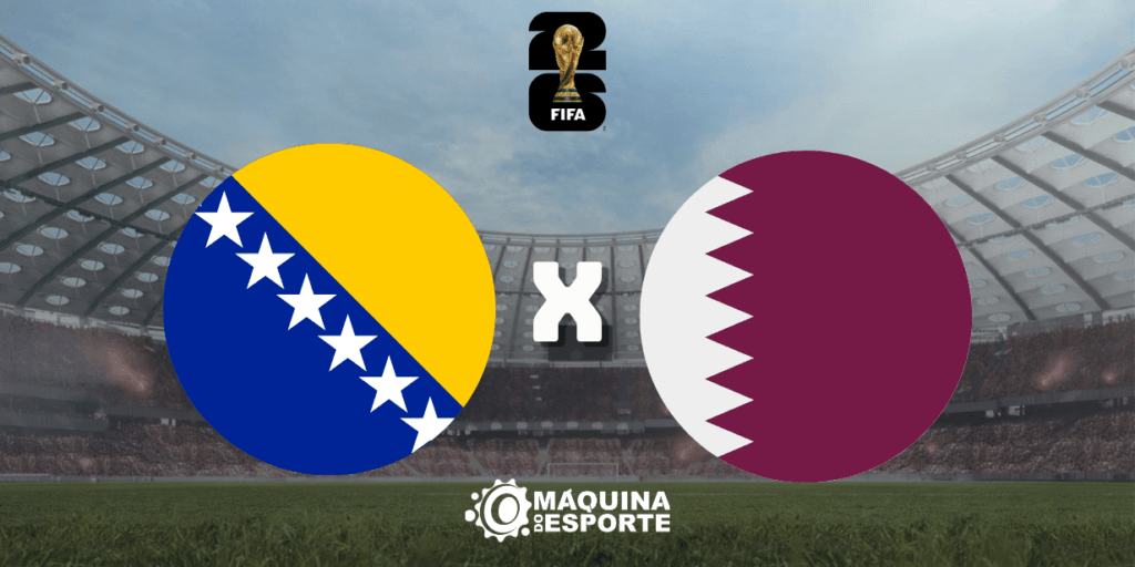 Bósnia e Herzegovina x Catar: Onde assistir ao jogo da 3ª rodada do Grupo B da Copa do Mundo
