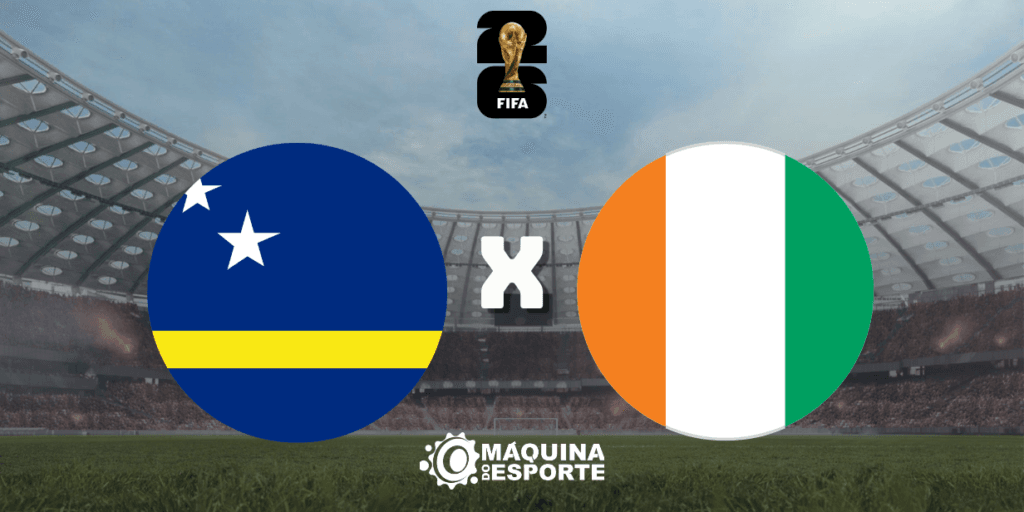 Curaçao x Costa do Marfim: Onde assistir ao jogo da 3ª rodada do Grupo E da Copa do Mundo