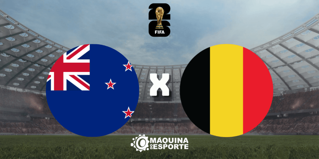 Nova Zelândia x Bélgica: Onde assistir ao jogo da 3ª rodada do Grupo G da Copa do Mundo