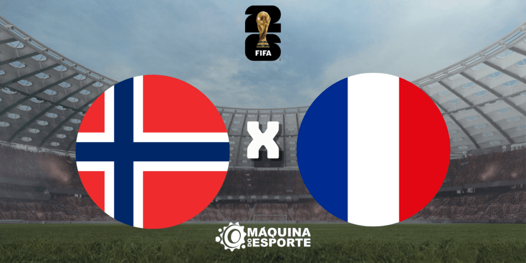 Noruega x França: Onde assistir ao jogo da 3ª rodada do Grupo I da Copa do Mundo