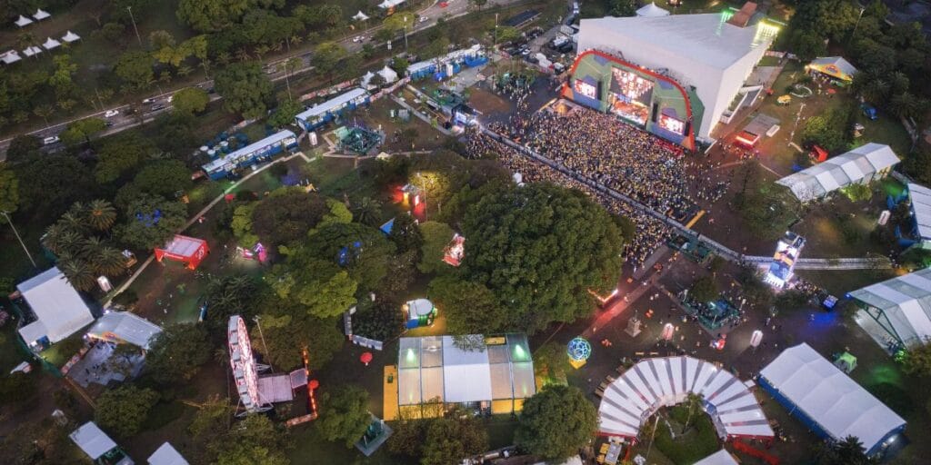 Arena Brasileira 2026 reúne 30 marcas no Parque Ibirapuera