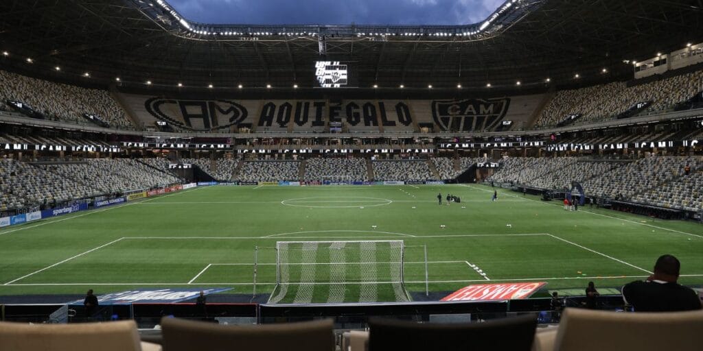 Atlético-MG vê potencial de receitas 50% maior com liga unificada e defende CBF como mediadora