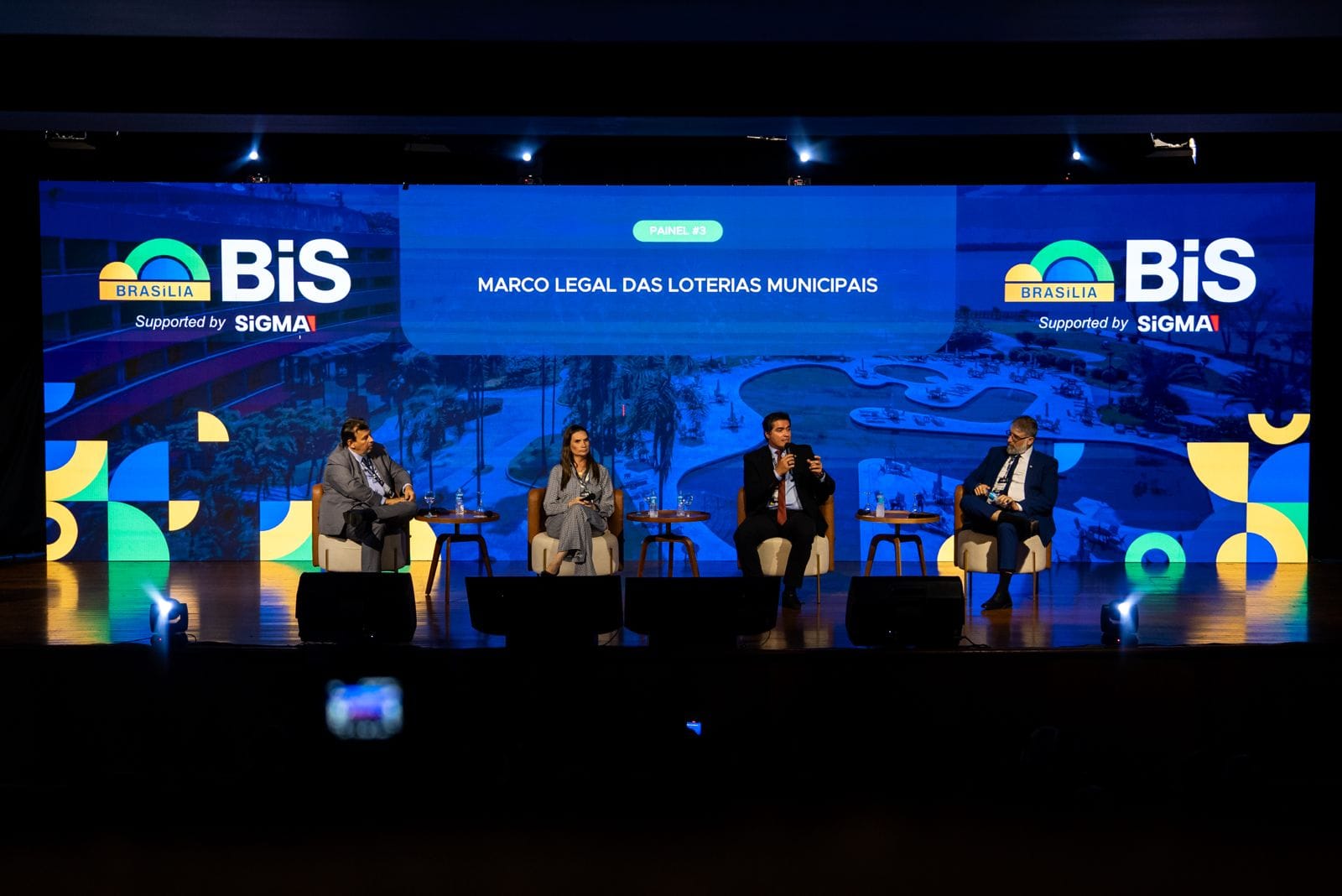 BiS Brasília terá segunda edição em 2026, com foco em profissionalização de indústria de apostas - Divulgação