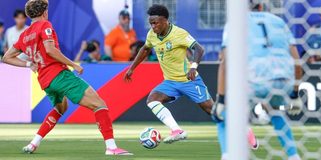 Canais da Globo alcançam quase 50 milhões de pessoas na estreia do Brasil na Copa do Mundo 2026