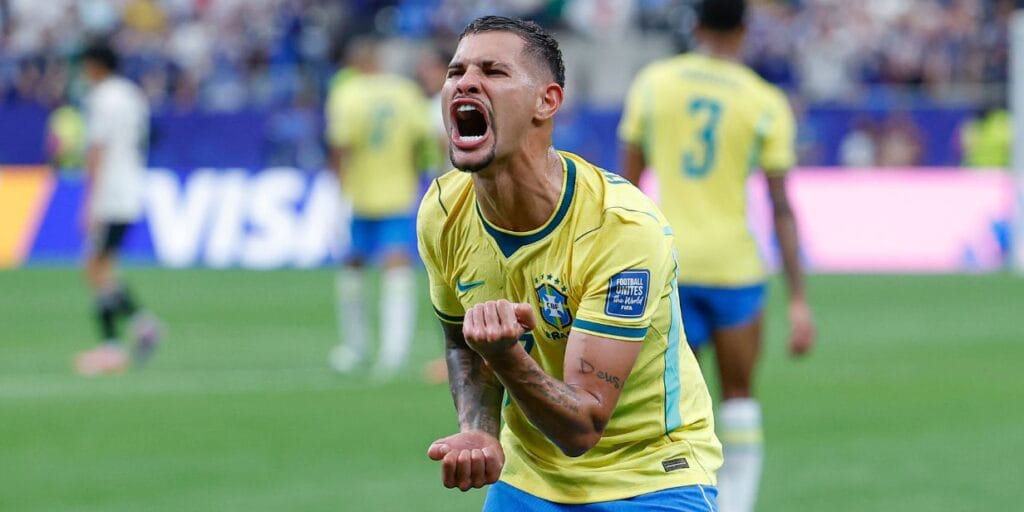 SBT tem melhor desempenho em dia útil em SP desde 2023 com jogos de Brasil e Alemanha