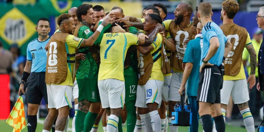 Plataformas Globo alcançam 116,2 milhões de pessoas nas duas primeiras rodadas da Copa 2026