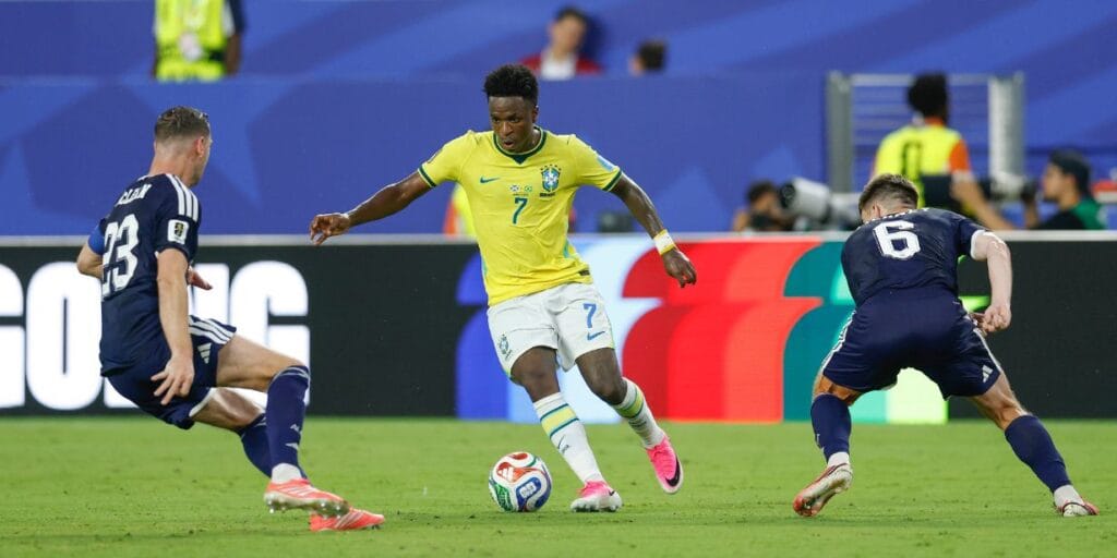SBT alcança 13 pontos em SP com Brasil x Escócia pela Copa do Mundo 2026