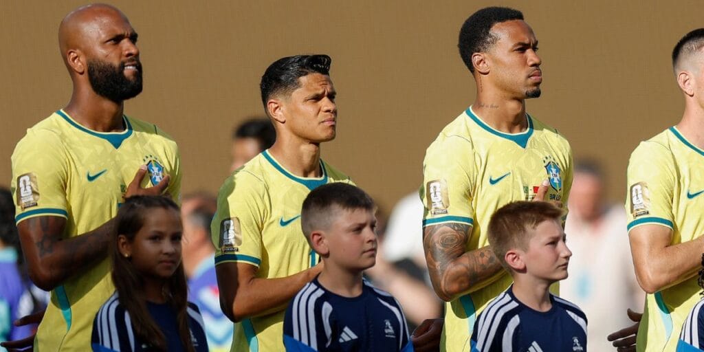 Patches da Fanatics chamam atenção na Copa 2026, mas só serão vendidos a partir de 2031
