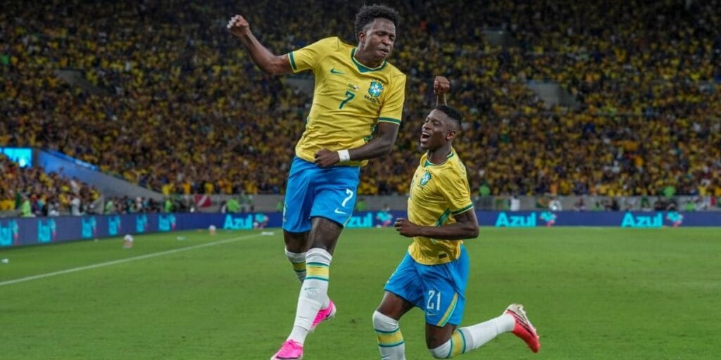 Globo bate recorde de audiência com futebol em 2026 com goleada do Brasil sobre Panamá