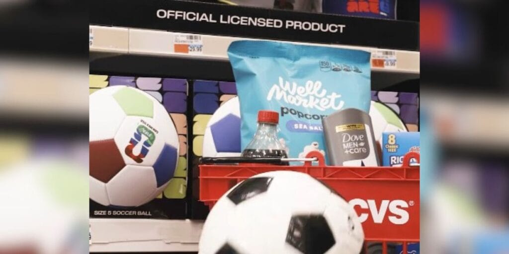 Fifa amplia alcance comercial da Copa do Mundo com rede de varejo nos EUA e Canadá