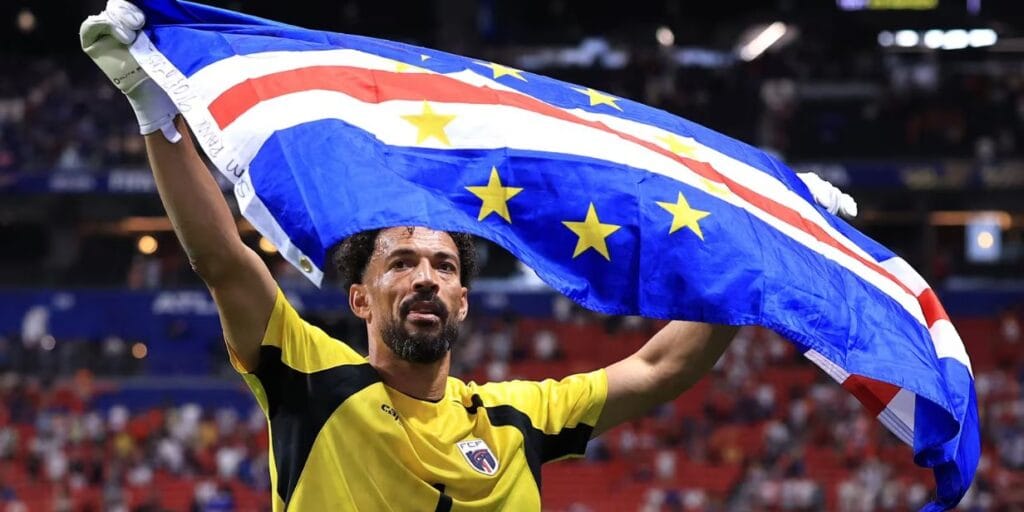 Como uma pequena marca de Nova Jersey estreou na Copa do Mundo com a sensação Cabo Verde