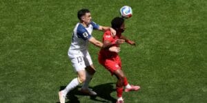 Canadá e Bósnia e Herzegovina se enfrentam pela primeira rodada da Copa do Mundo - Fifa/Divulgação