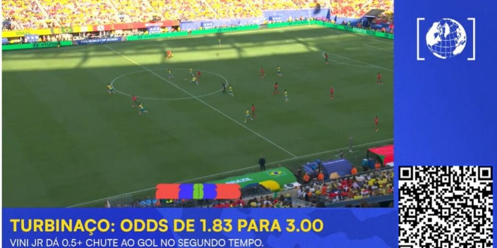 Governo vai editar Medida Provisória para limitar propaganda de bets na Copa do Mundo