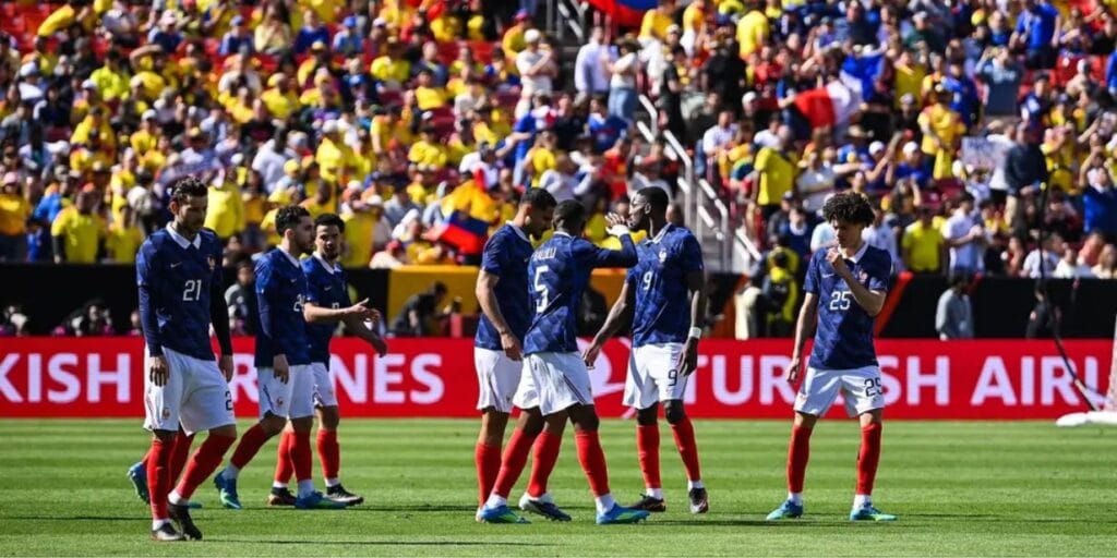 França lidera audiência digital do futebol; Brasil tem maior crescimento antes da Copa do Mundo 2026