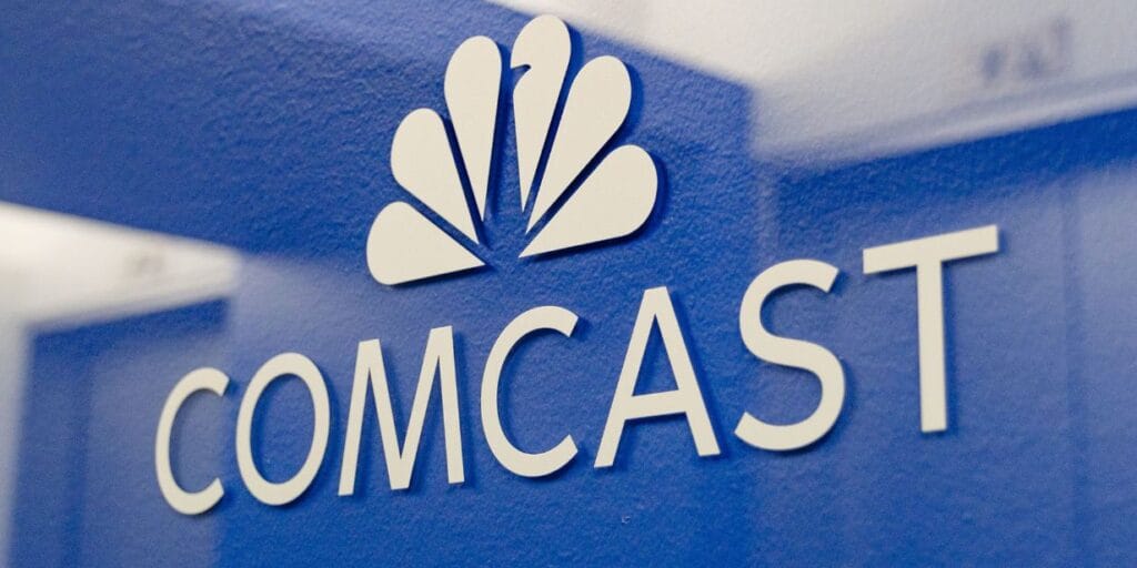 Comcast anuncia separação de operações para criar empresa de mídia com NBCUniversal e Sky