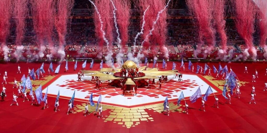 Fifa “assume controle” do setor de alimentos e bebidas nos estádios da Copa do Mundo de 2026