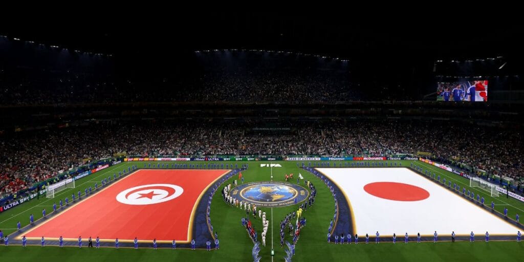 Copa do Mundo de 2026 supera 3 milhões de torcedores ao final da 2ª rodada da fase de grupos